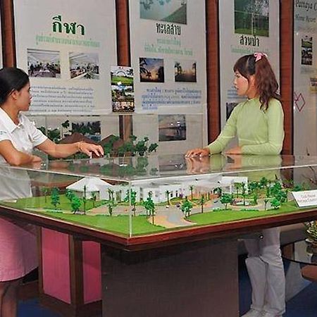 Pattaya Country Club & Resort Ban Pong  Exteriör bild