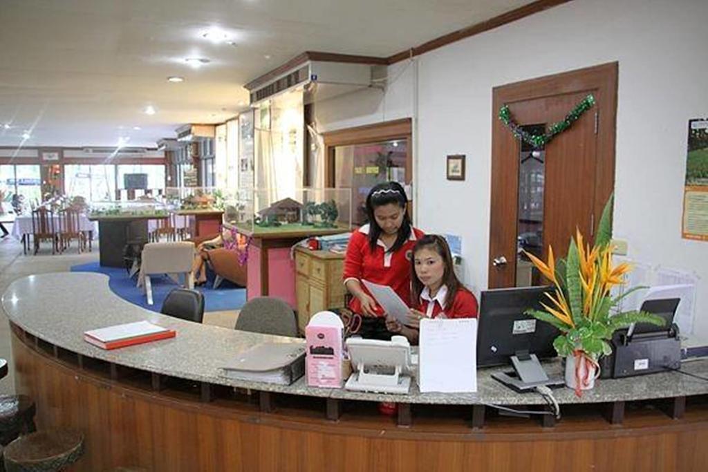 Pattaya Country Club & Resort Ban Pong  Exteriör bild