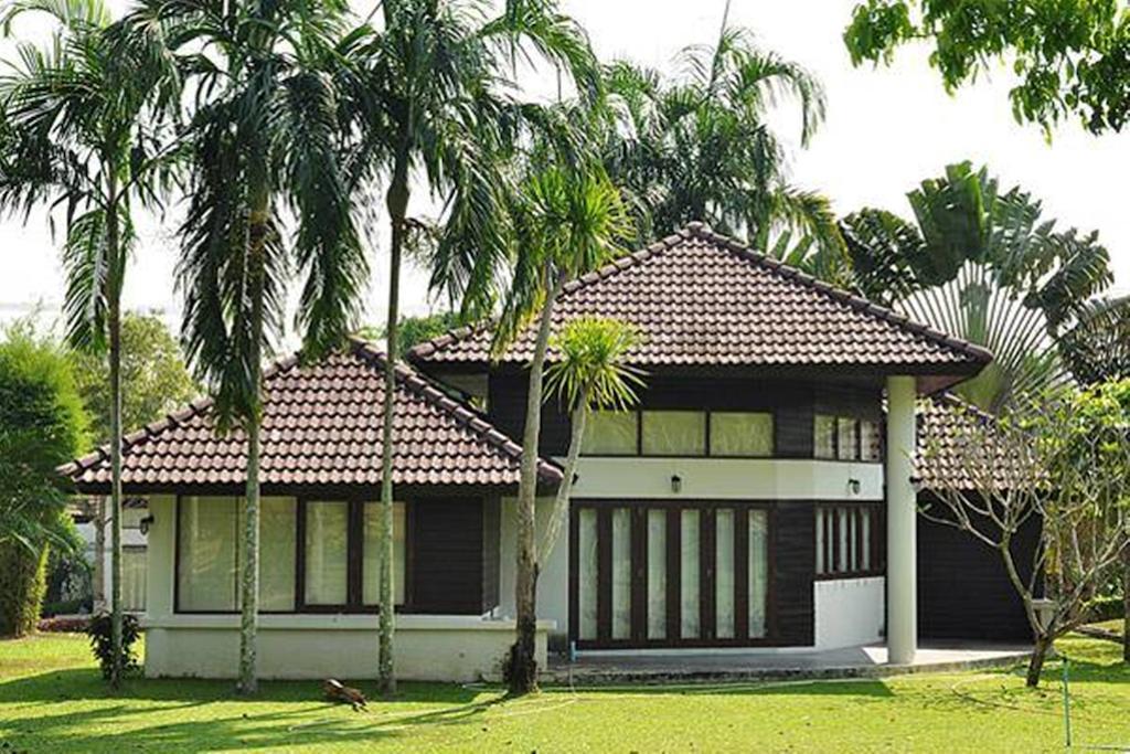 Pattaya Country Club & Resort Ban Pong  Rum bild
