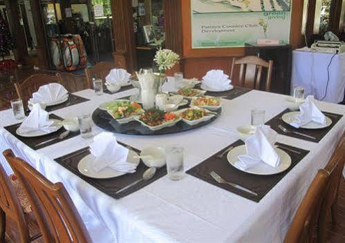 Pattaya Country Club & Resort Ban Pong  Exteriör bild