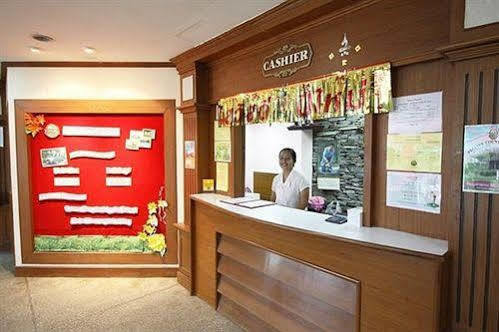 Pattaya Country Club & Resort Ban Pong  Exteriör bild