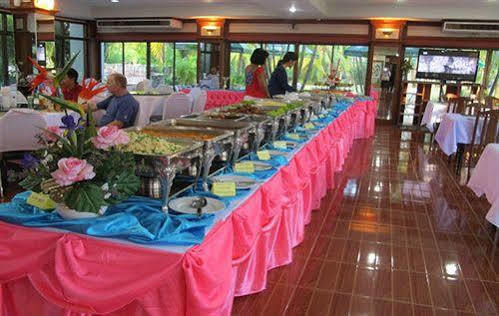 Pattaya Country Club & Resort Ban Pong  Exteriör bild